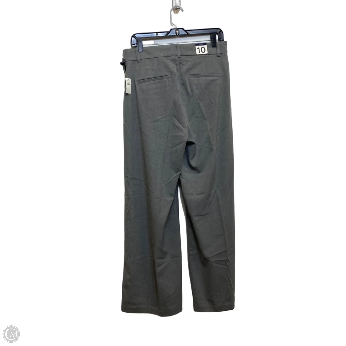 Pants Chinos & Khakis By Gap In Grey, Size: 10