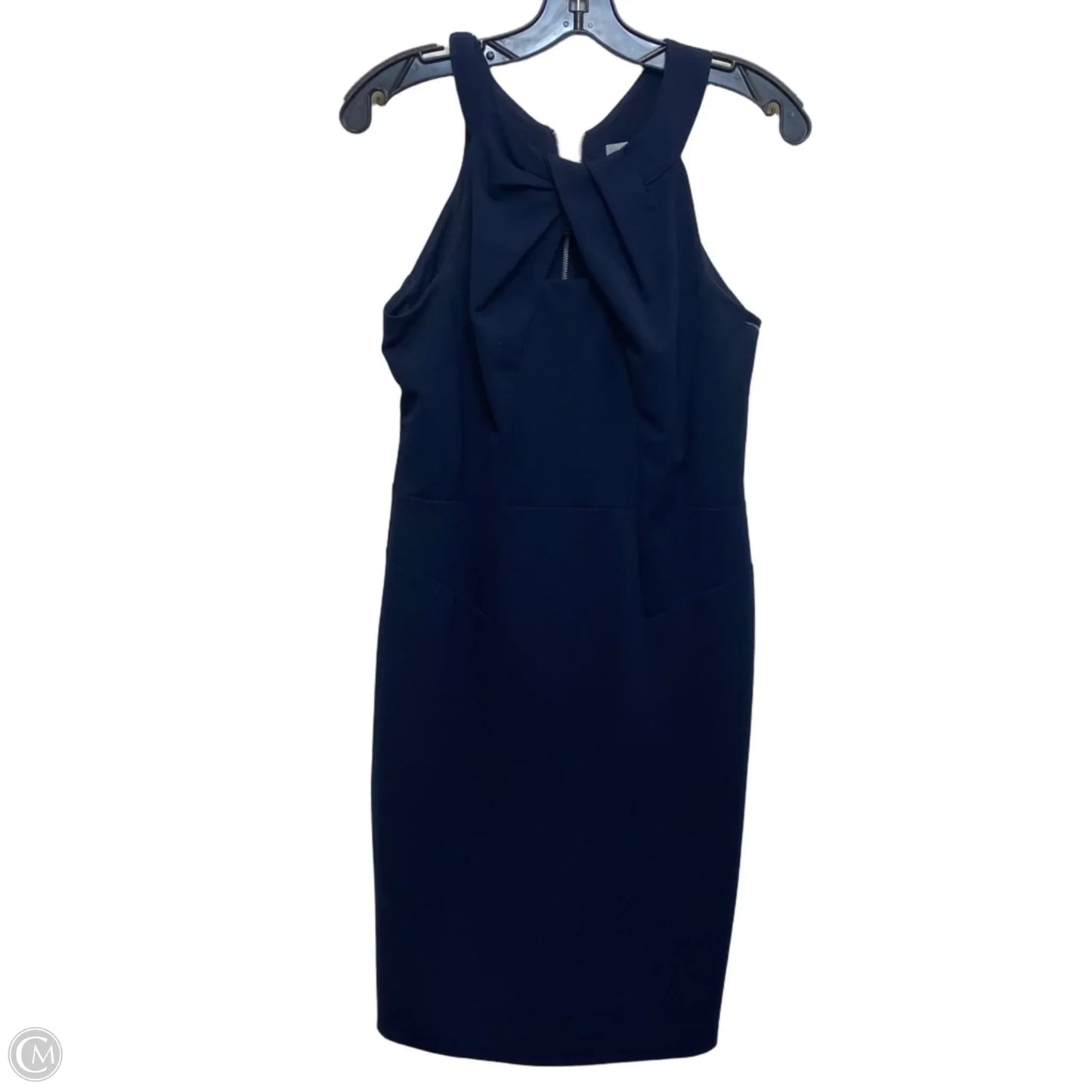 Dress Work By New York And Co In Navy, Size: S