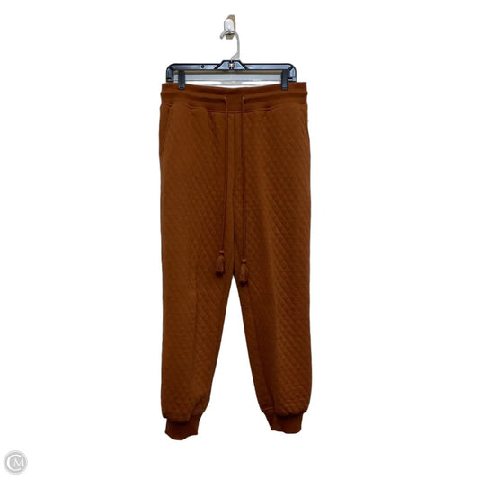 Pants Lounge By Time And Tru In Brown, Size: M