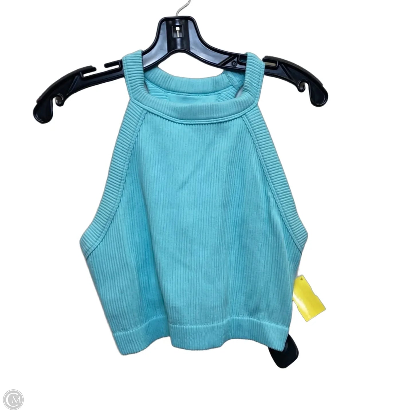 Athletic Tank Top By Aerie In Blue, Size: Xl