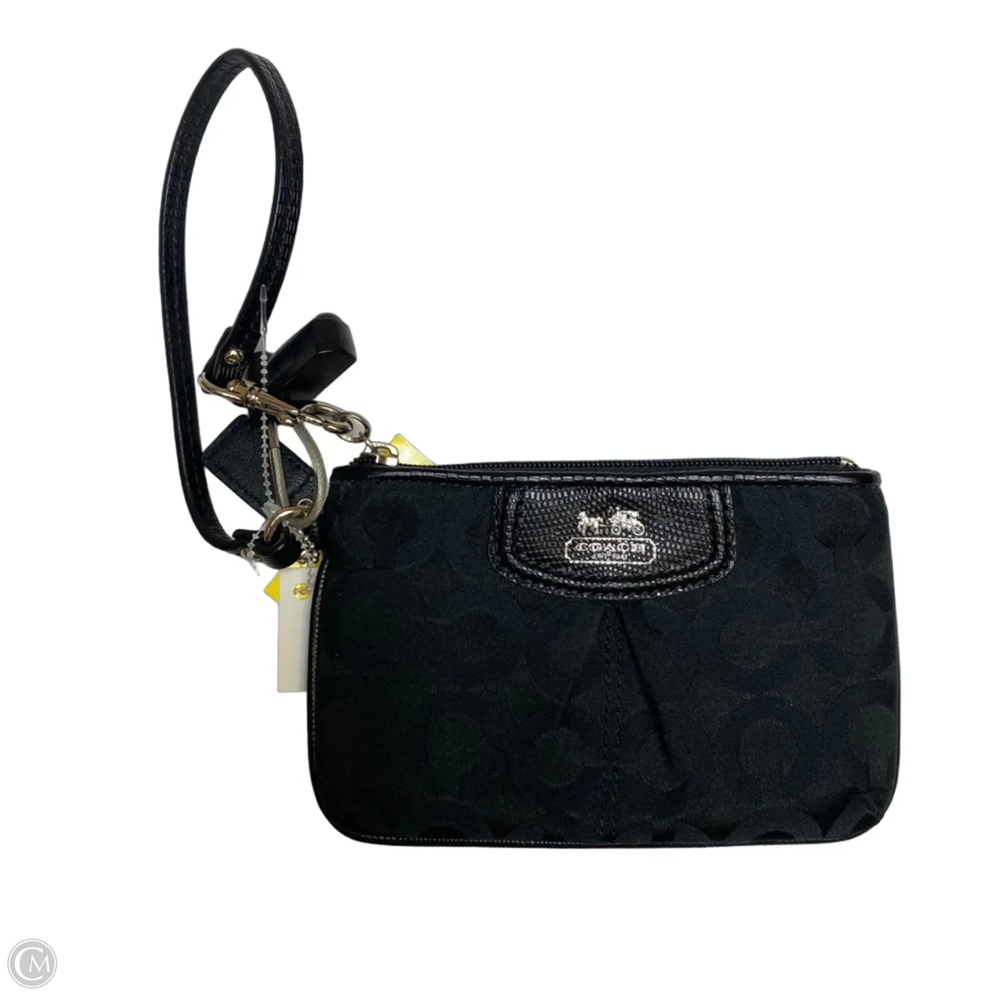 Wristlet Designer By Coach, Size: Small