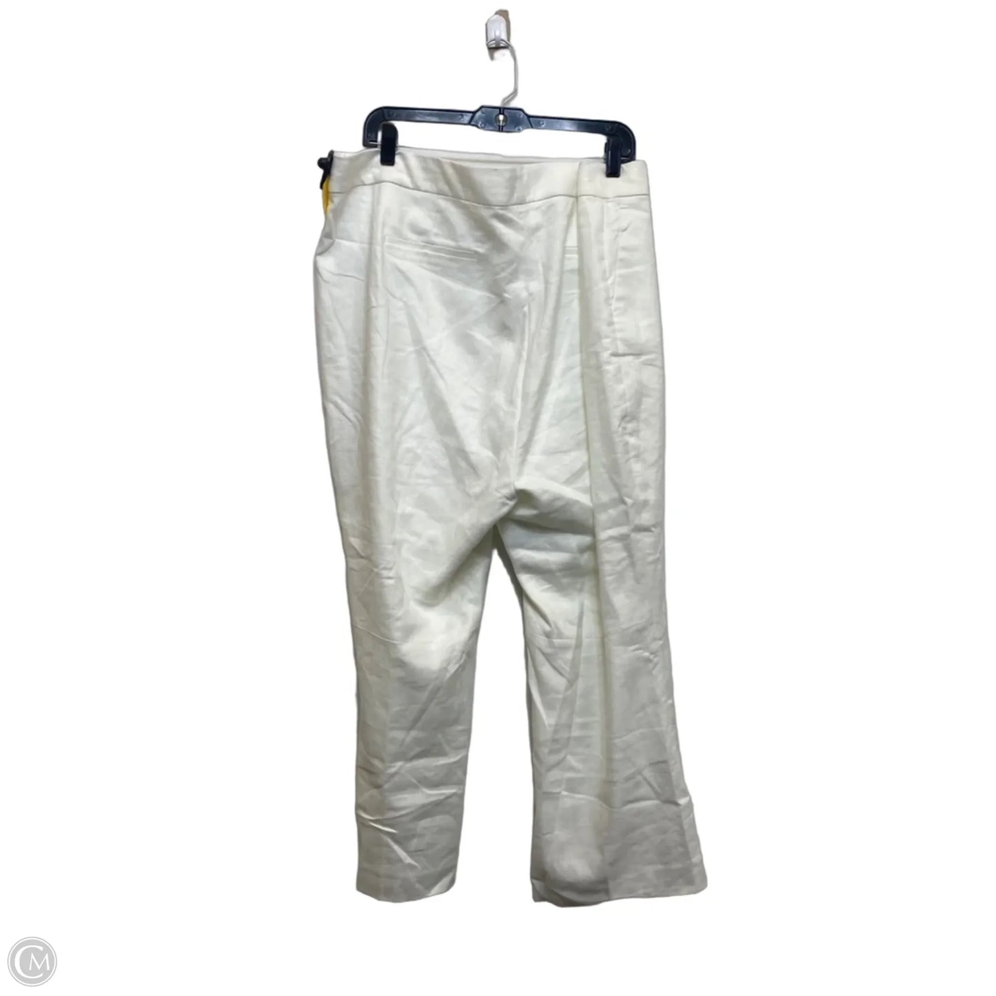 Pants Dress By J. Crew In White, Size: 22