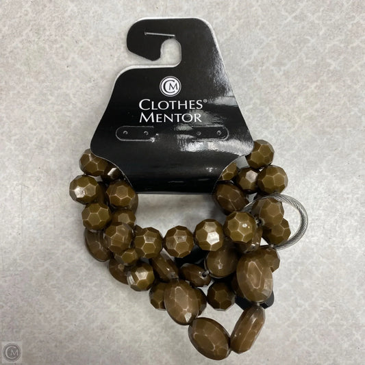 Bracelet Beaded By Clothes Mentor, Size: 04 Piece Set