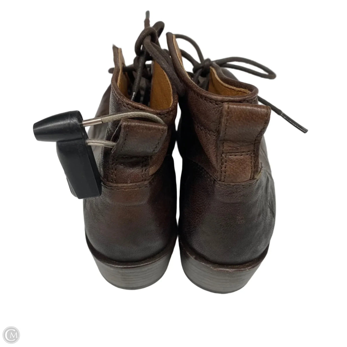 Boots Designer By Frye In Brown, Size: 8
