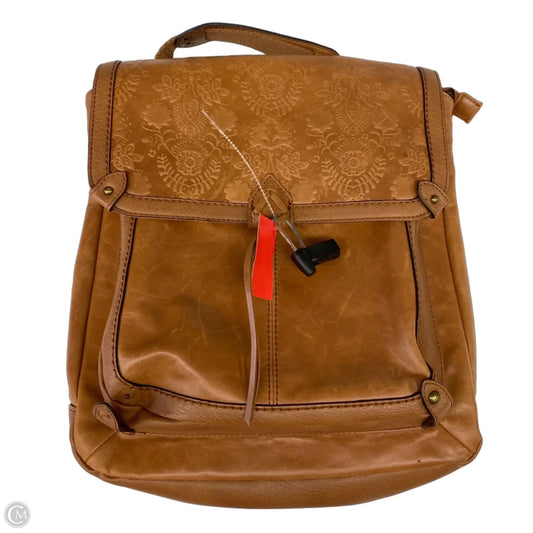 Backpack By The Sak, Size: Medium