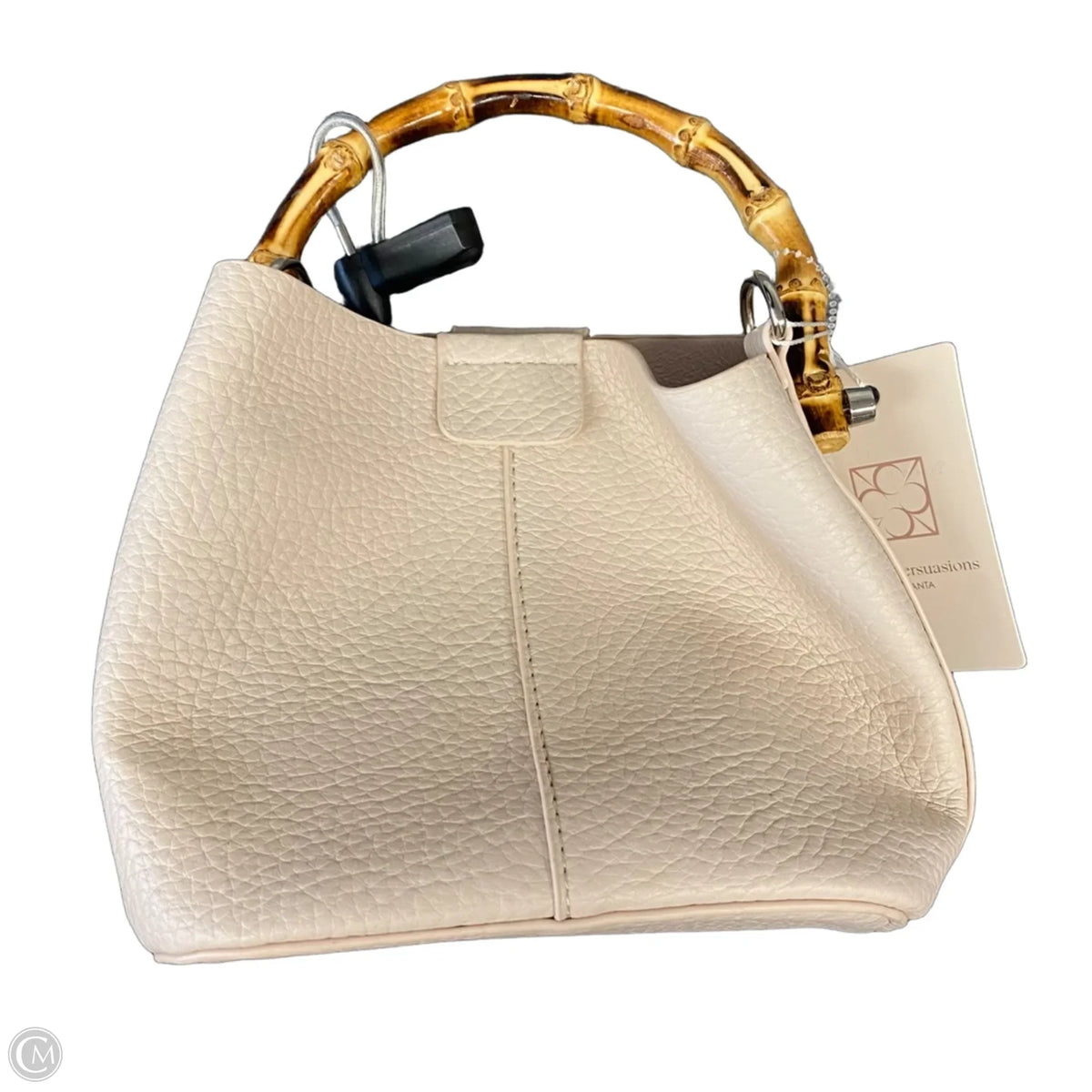 Crossbody By Pretty Persuasions, Size: Small