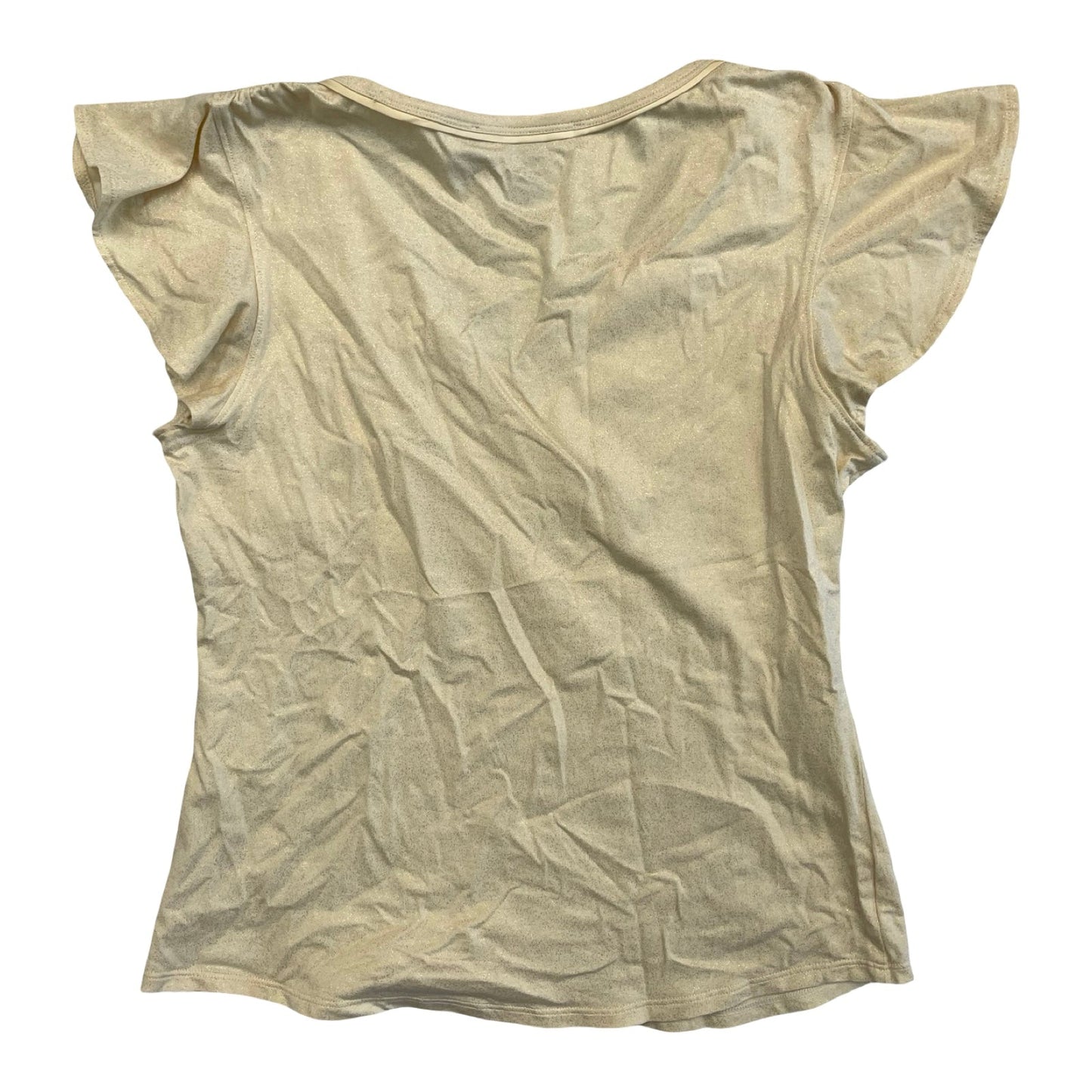 Top Ss By White House Black Market In Yellow, Size:S
