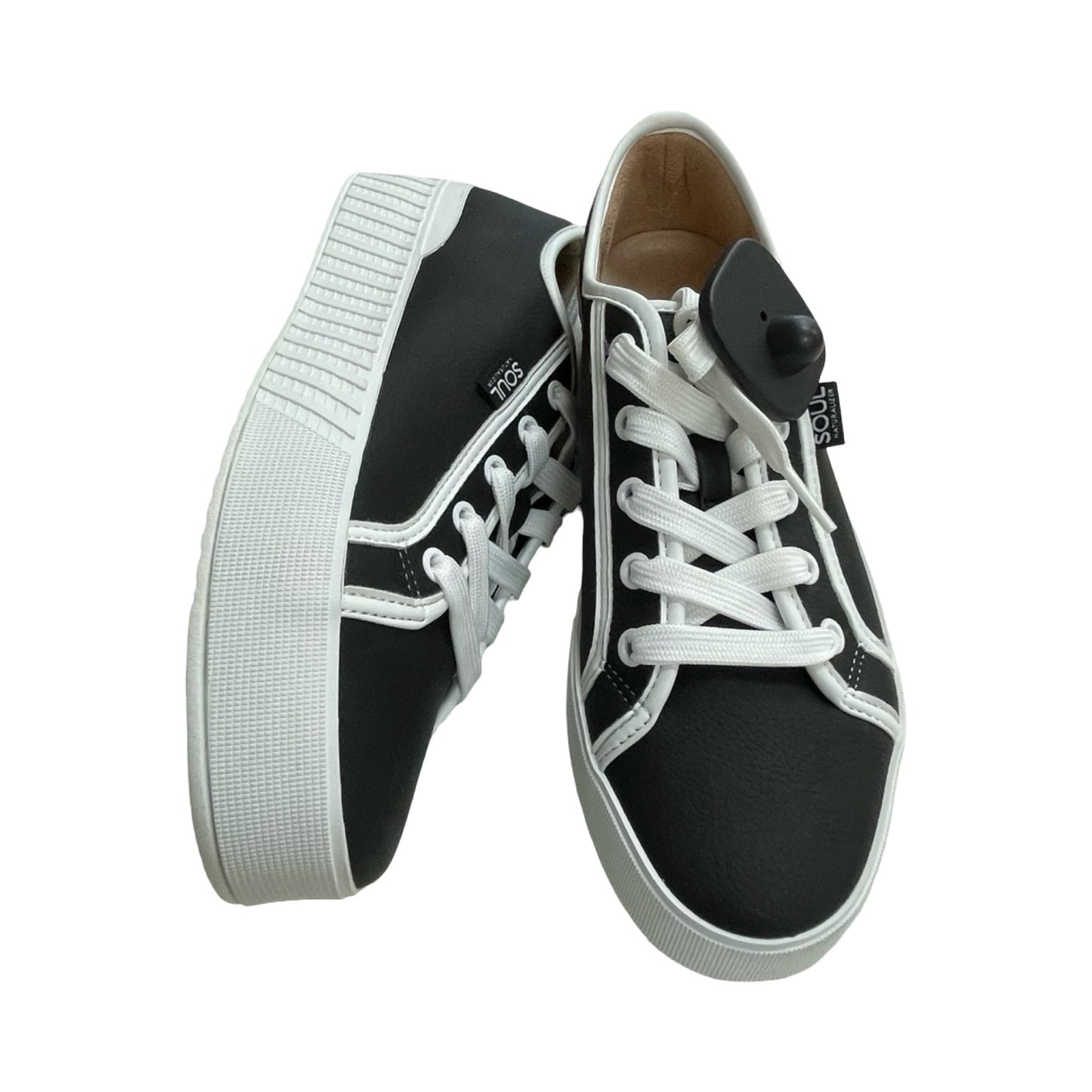 Shoes Athletic By Naturalizer In Black, Size:8.5
