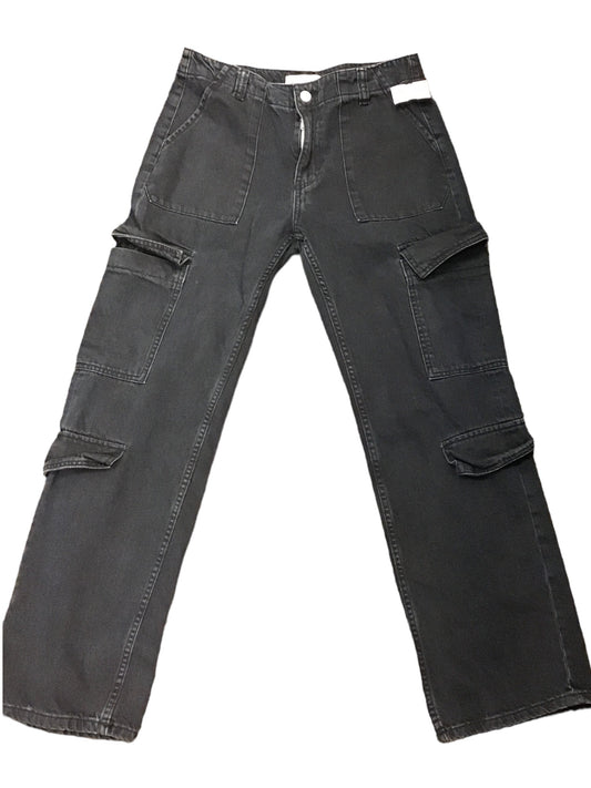 Jeans Straight By Zara  Size: 6