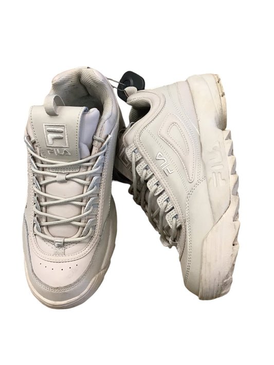 Shoes Sneakers By Fila  Size: 9.5