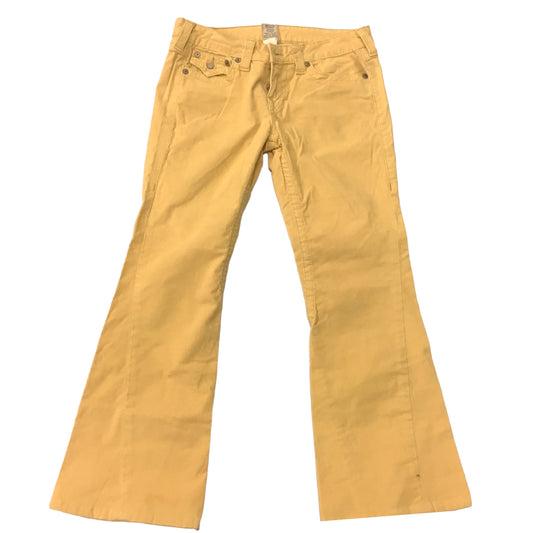 Pants Corduroy By True Religion  Size: 10