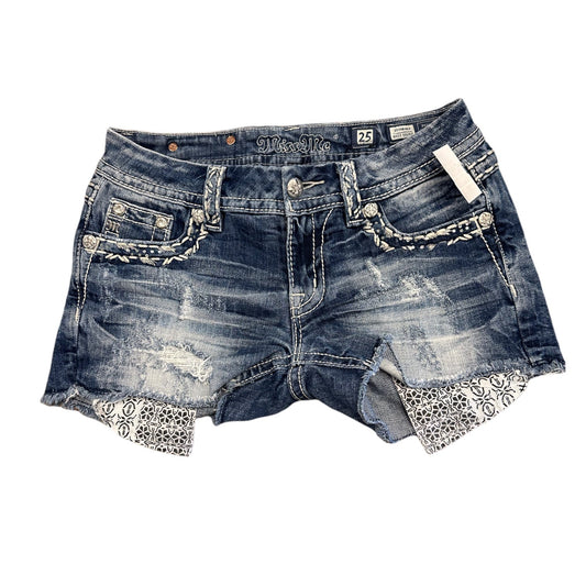 Shorts By Miss Me  Size: 0