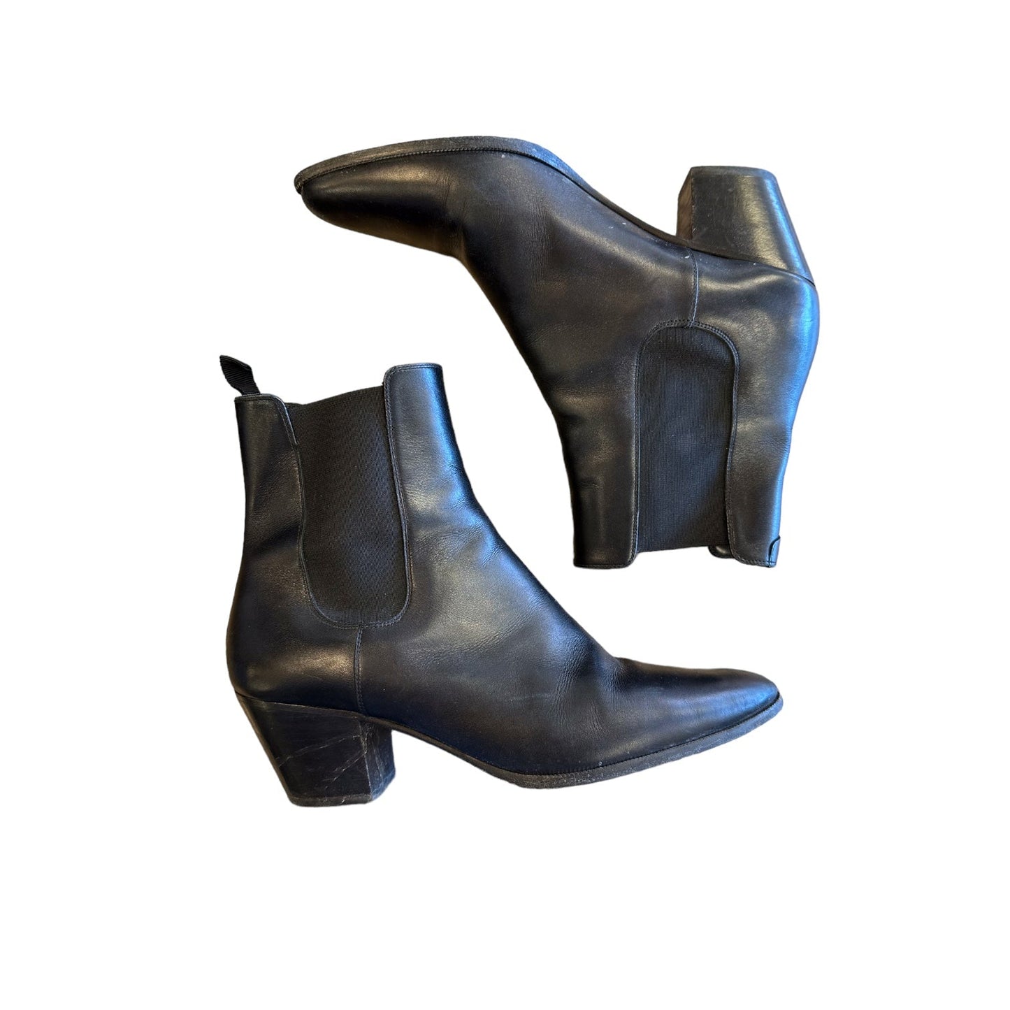 Boots Designer By Celine