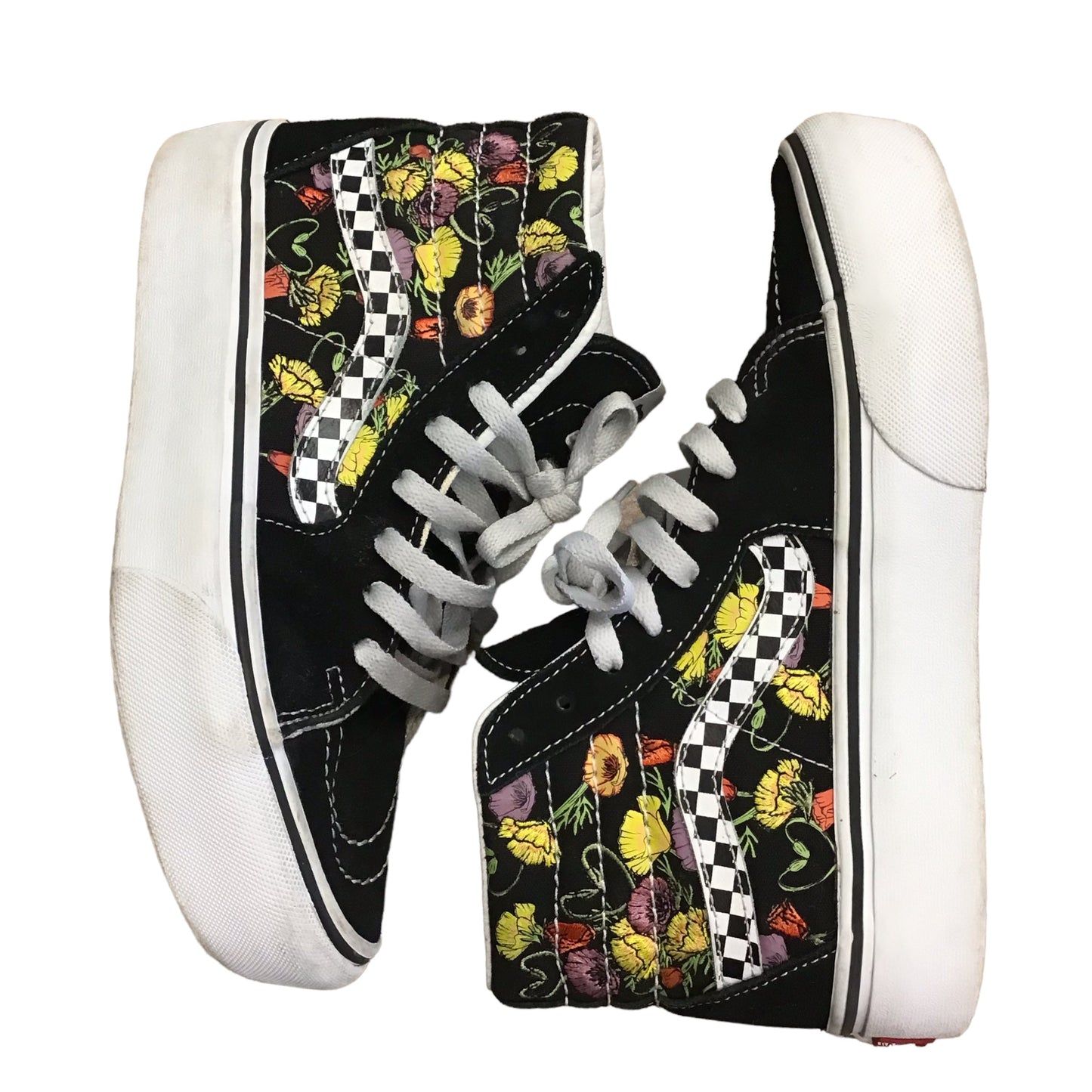 Shoes Sneakers Platform By Vans  Size: 6.5