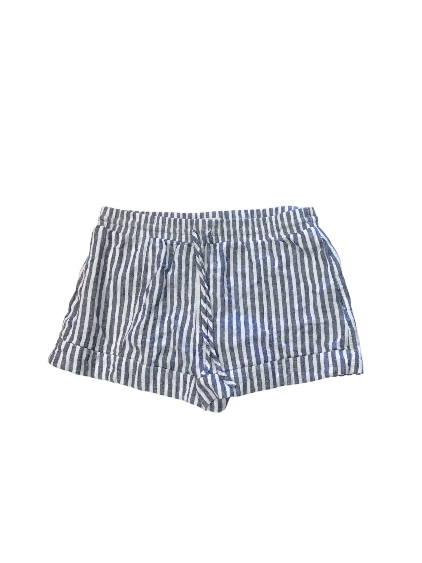Striped Pattern Shorts Universal Thread, Size M