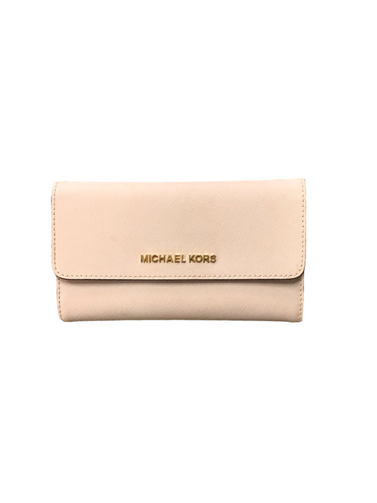 Wallet Designer Michael By Michael Kors, Size Large