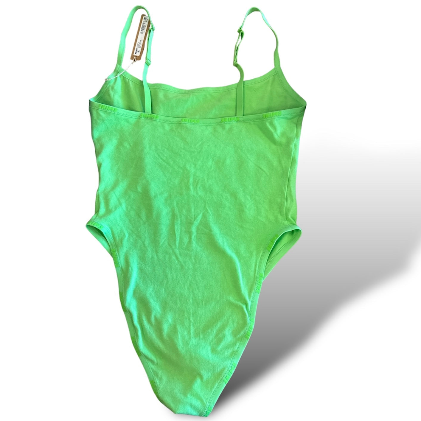 Green Bodysuit Skims, Size L