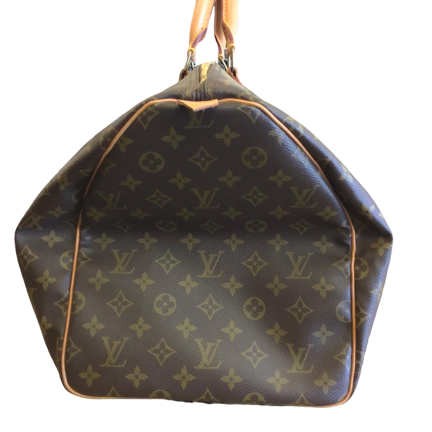 Duffle And Weekender Designer By Louis Vuitton  Size: Large