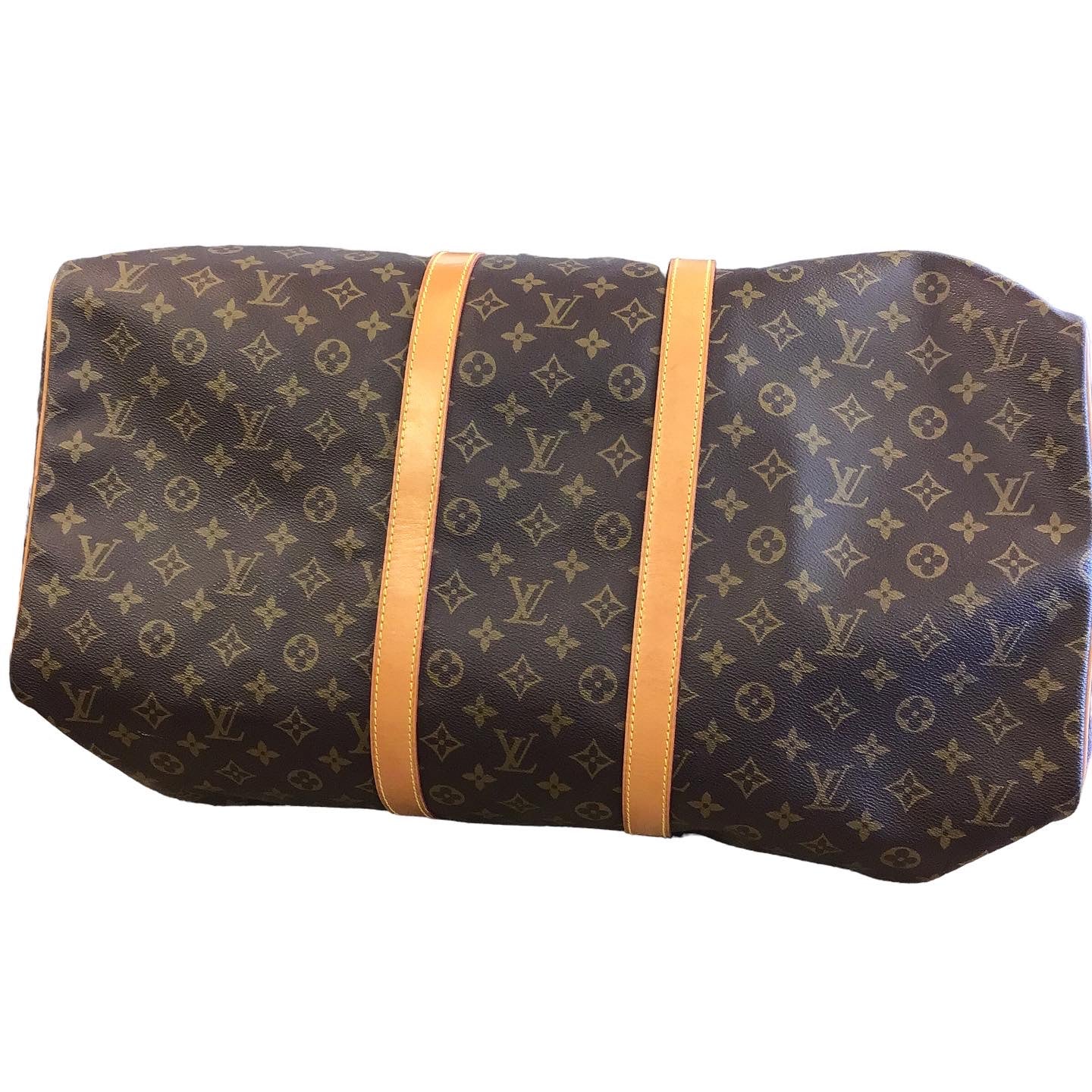 Duffle And Weekender Designer By Louis Vuitton  Size: Large