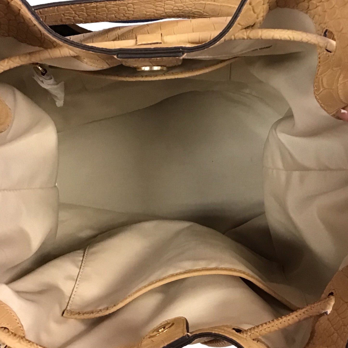 Handbag By Lauren By Ralph Lauren  Size: Large