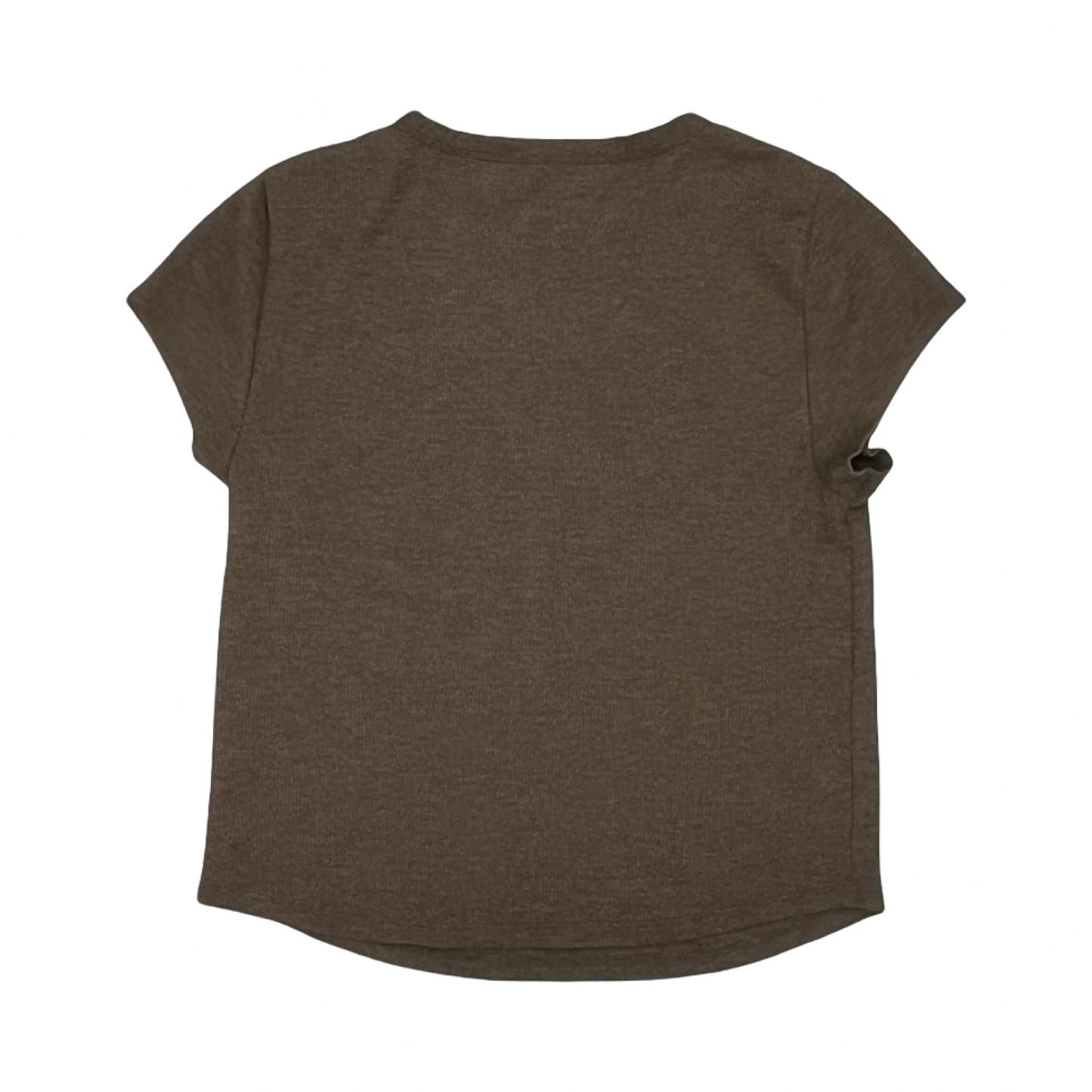 Top Ss By American Eagle In Brown, Size:Xl