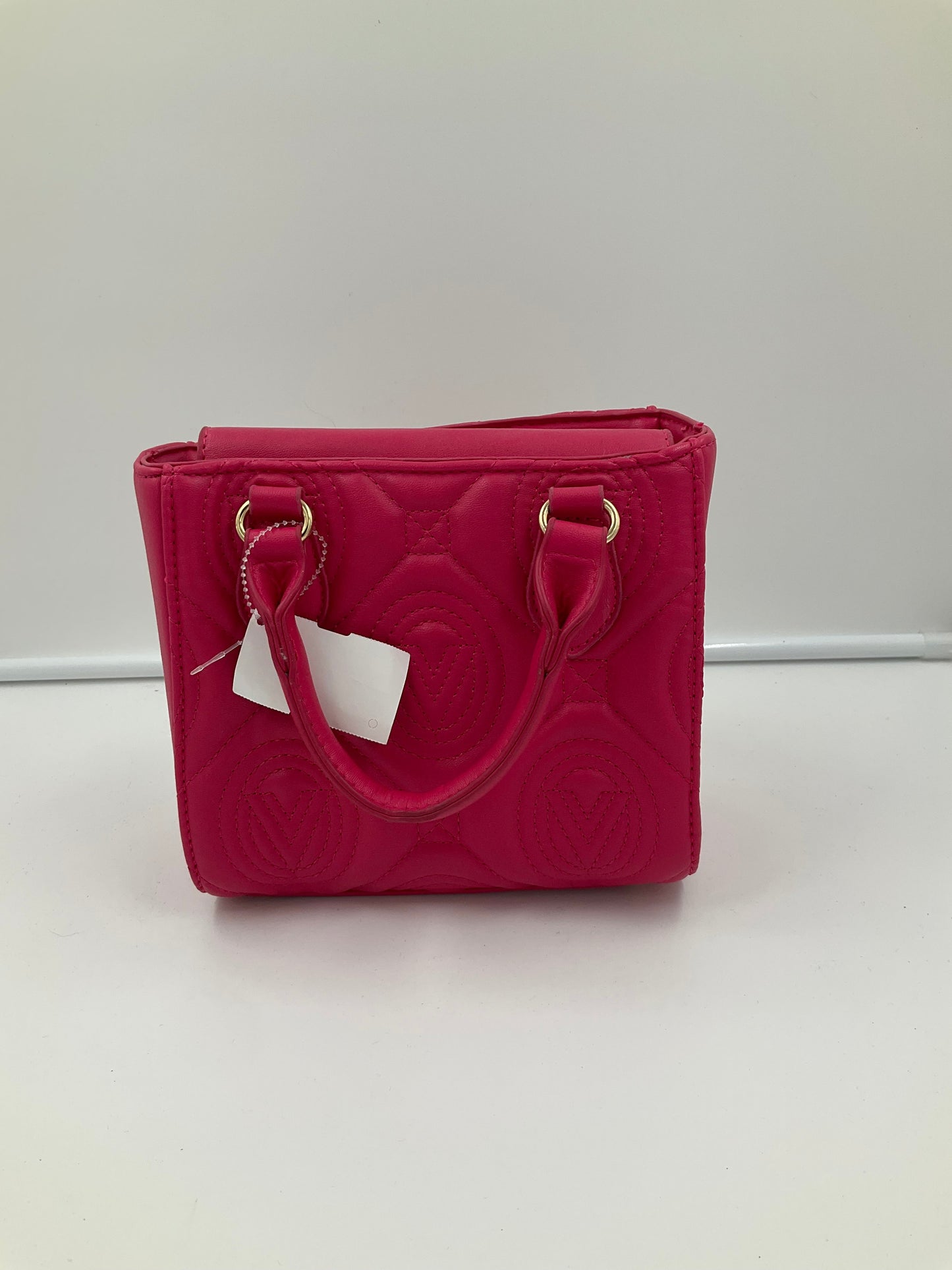 Crossbody Designer By Valentino-Mario In Pink, Size:Small