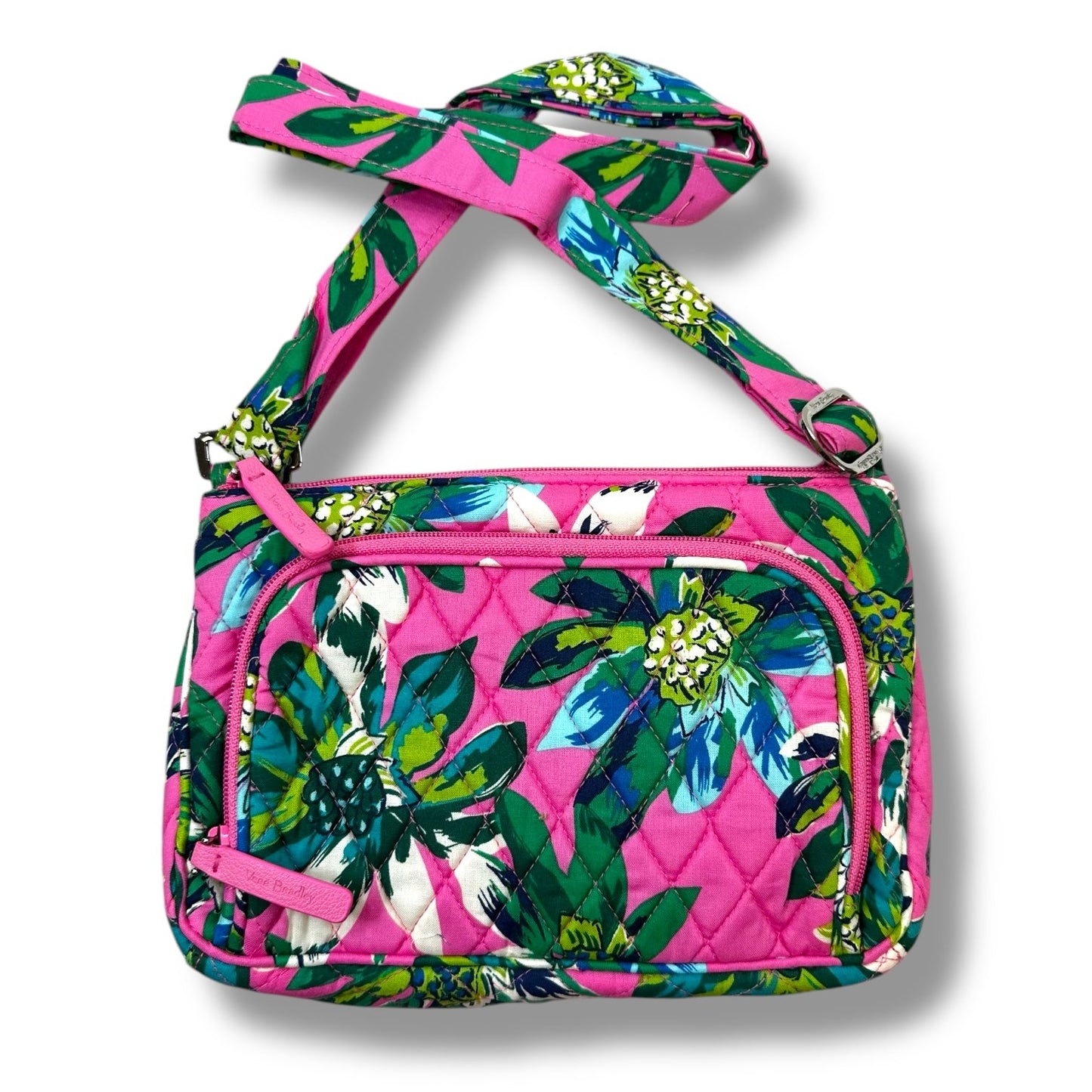 Crossbody By Vera Bradley, Size: Small