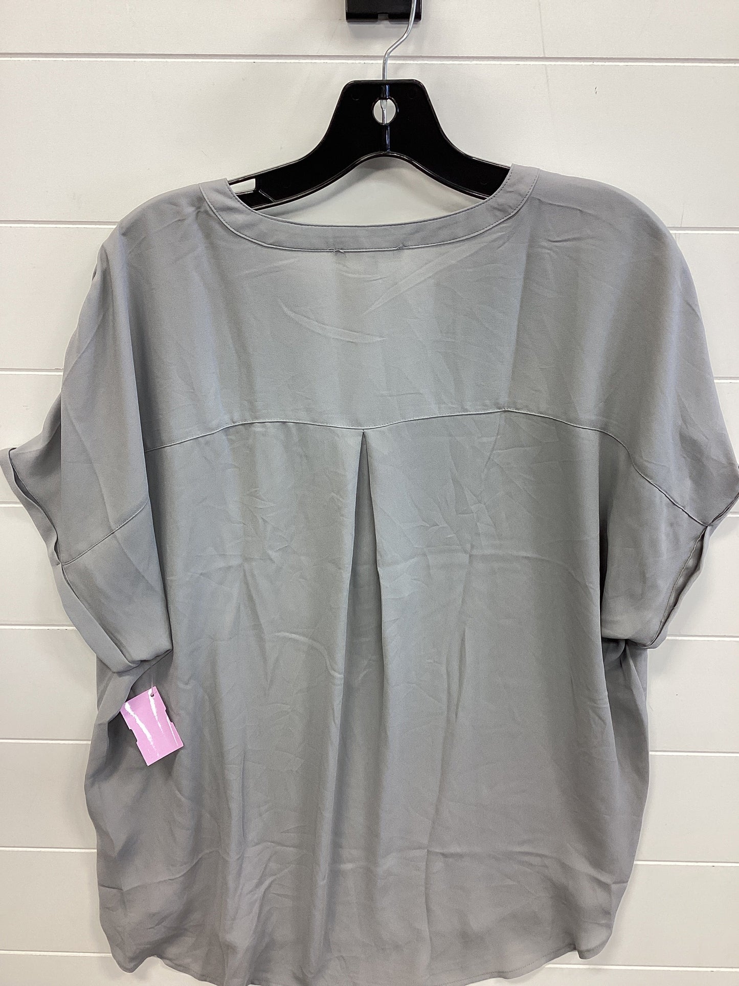 Top Ss By Maurices In Grey, Size:Xl