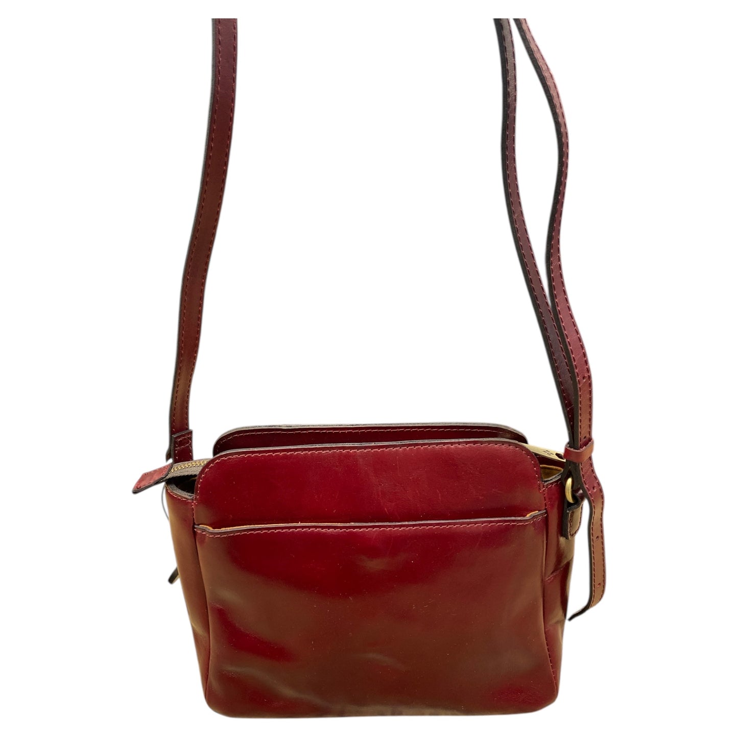 Handbag Designer By Patricia Nash In Red, Size:Medium