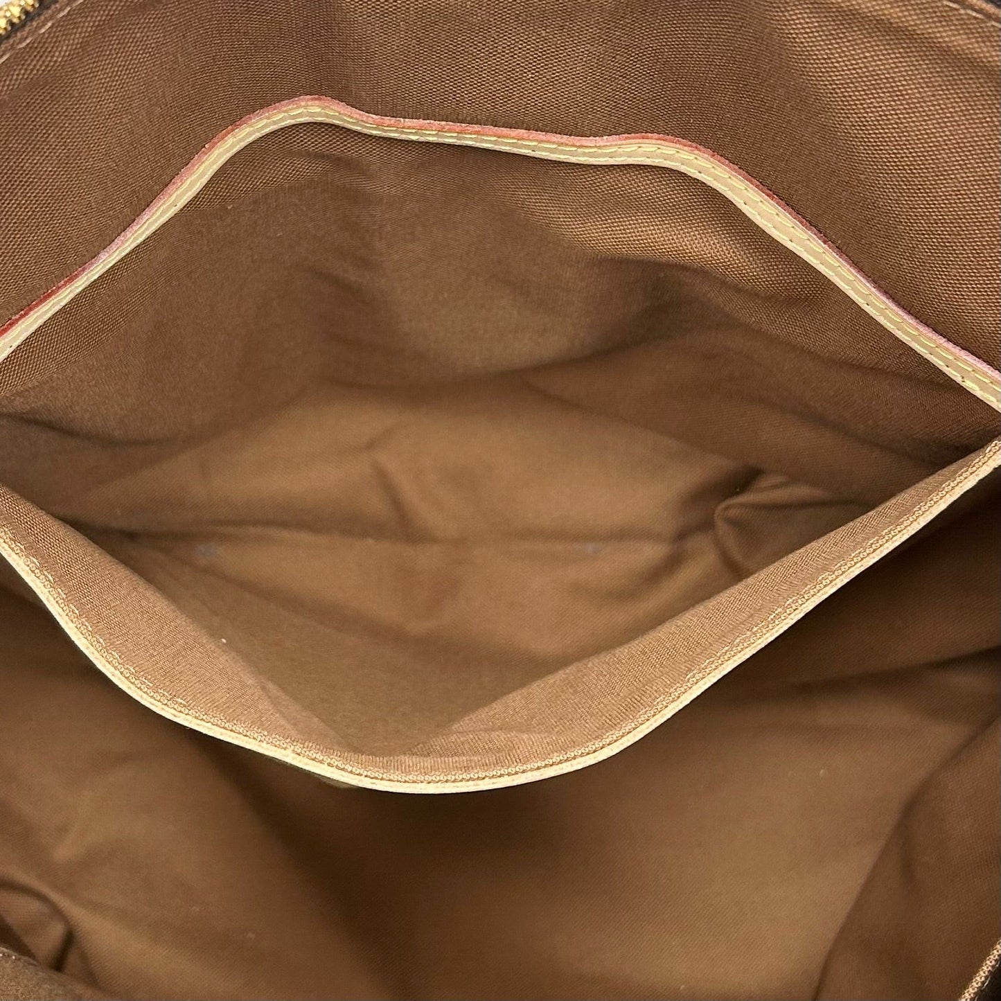 Handbag Luxury Designer By Louis Vuitton, Size: Large