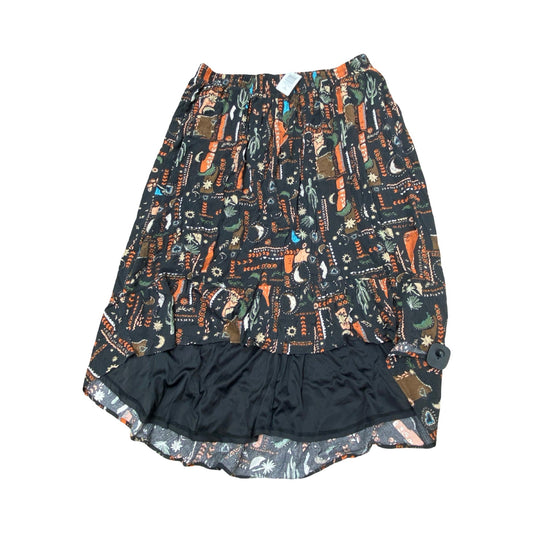 Skirt Maxi By Torrid In Multi, Size:2X