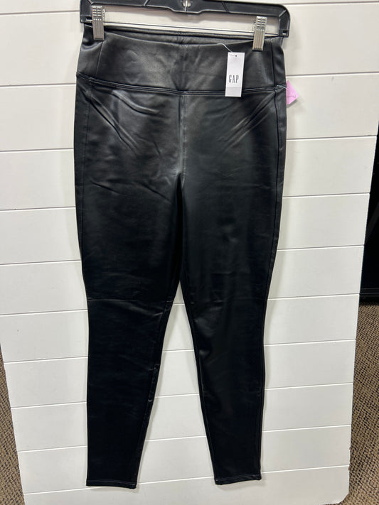 Pants Leggings By Gap In Black, Size:S