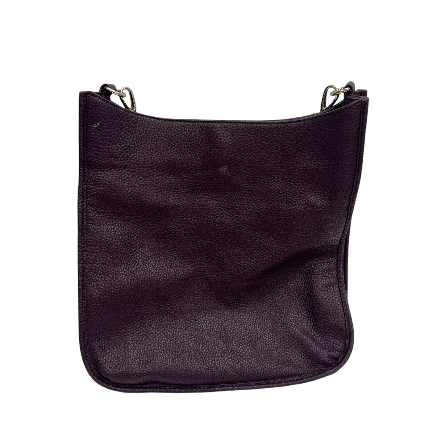 Handbag By White House Black Market In Purple, Size:Small