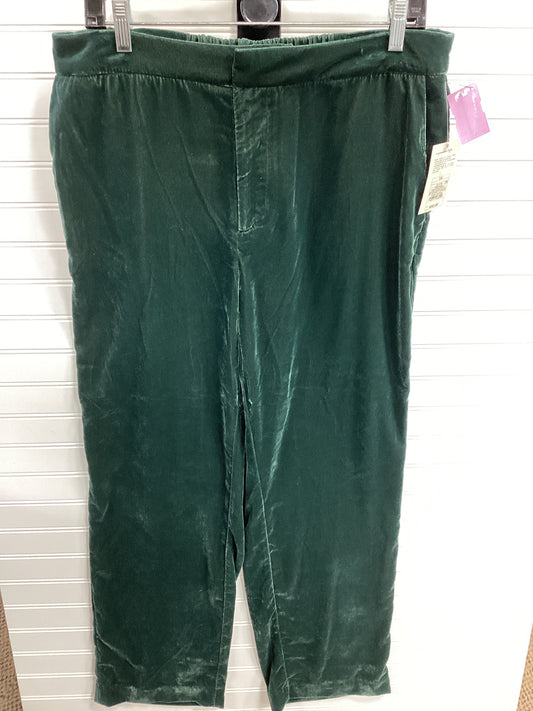 Pants Corduroy By A New Day In Green, Size:14