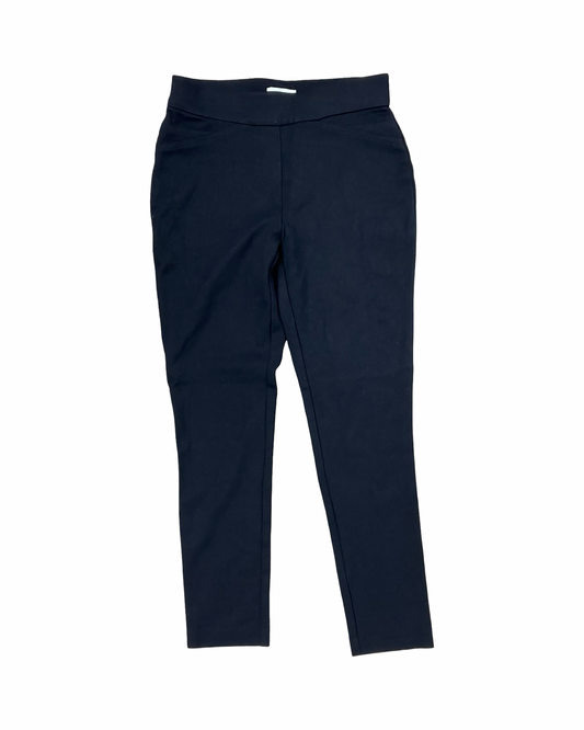 Pants Lounge By Calvin Klein In Black, Size:4