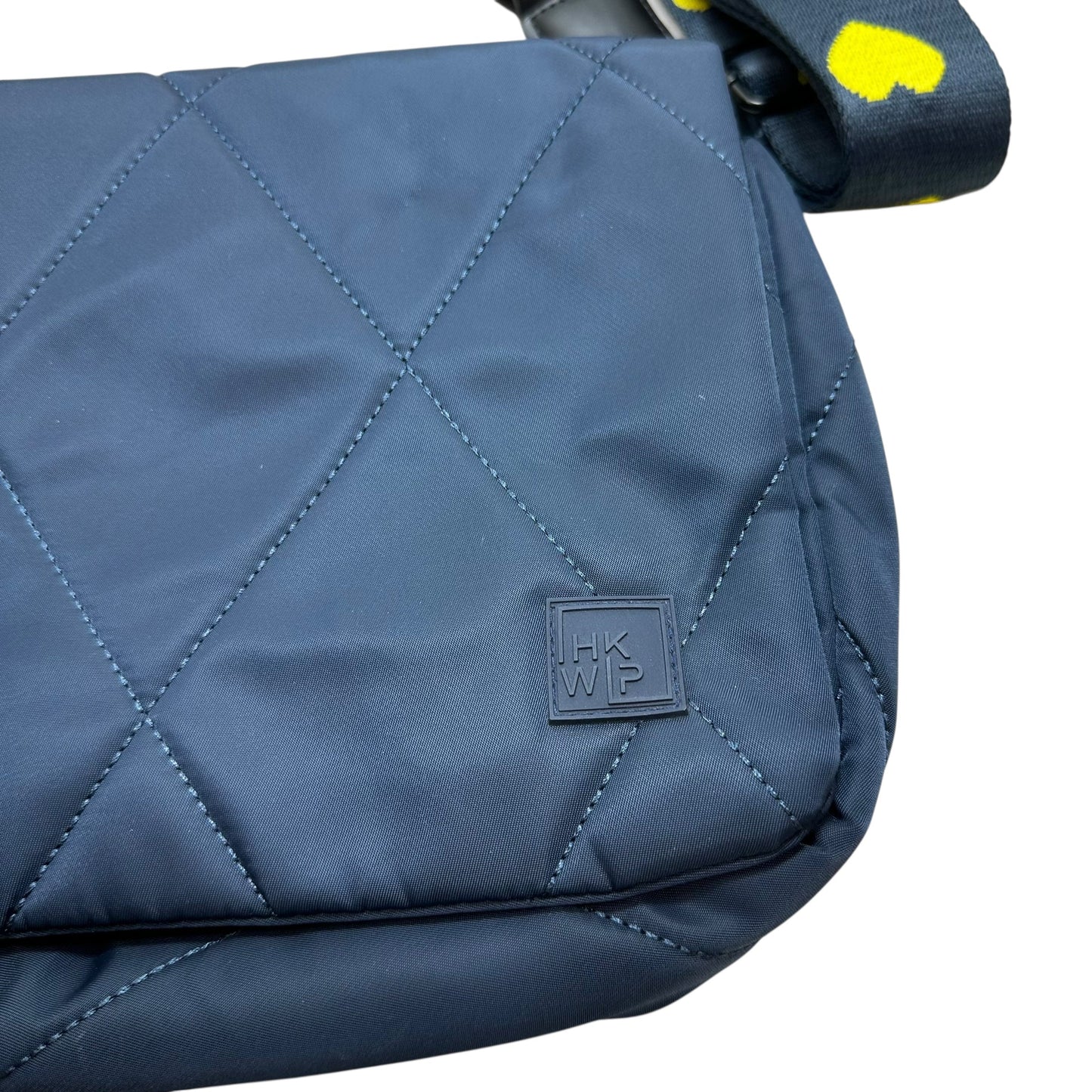 Shawn Killinger X Ihkwip Knotted Shoulder Bag With Two Straps By Ihkwip, Size: Medium