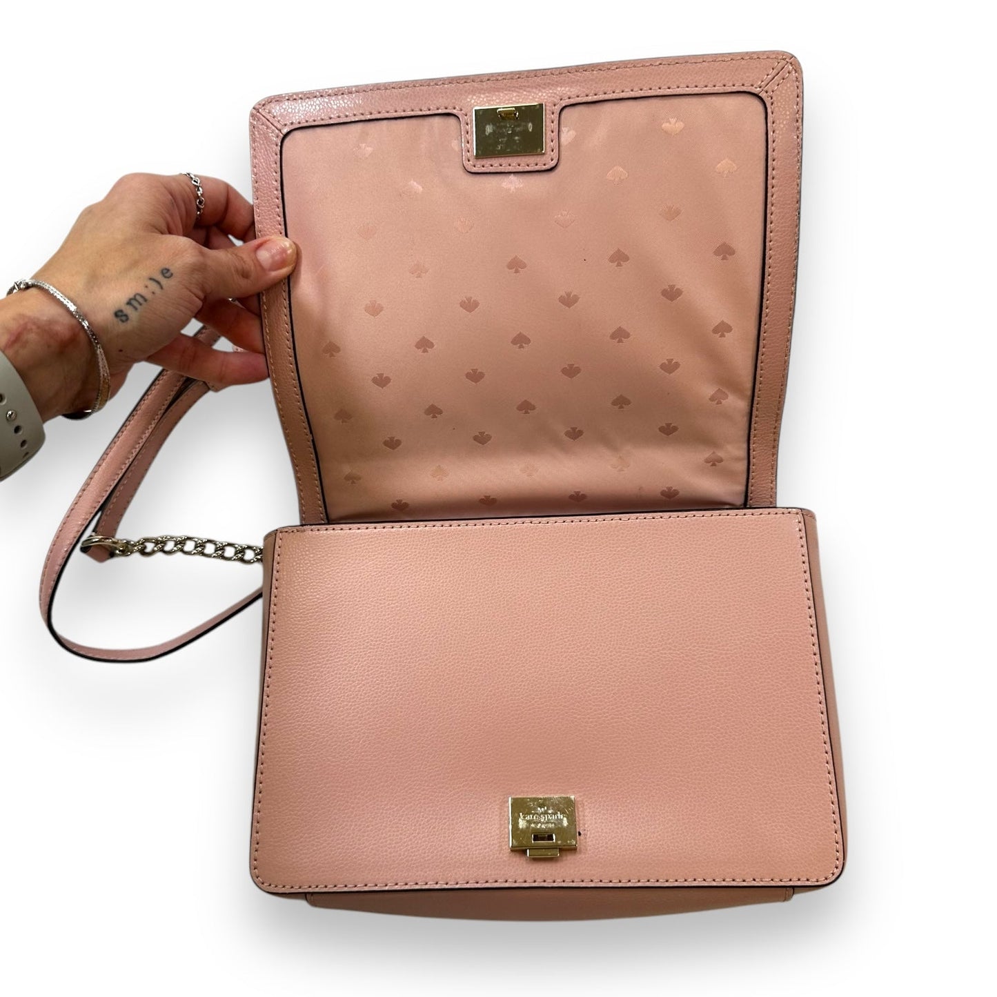 Crossbody Designer By Kate Spade, Size: Small