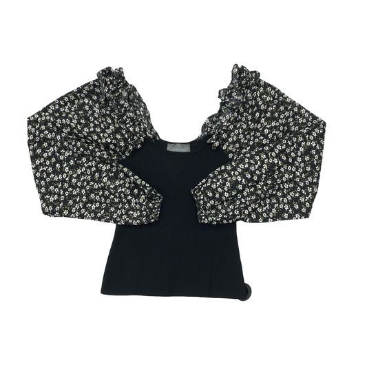 Sweater By Anthropologie In Multi, Size:M