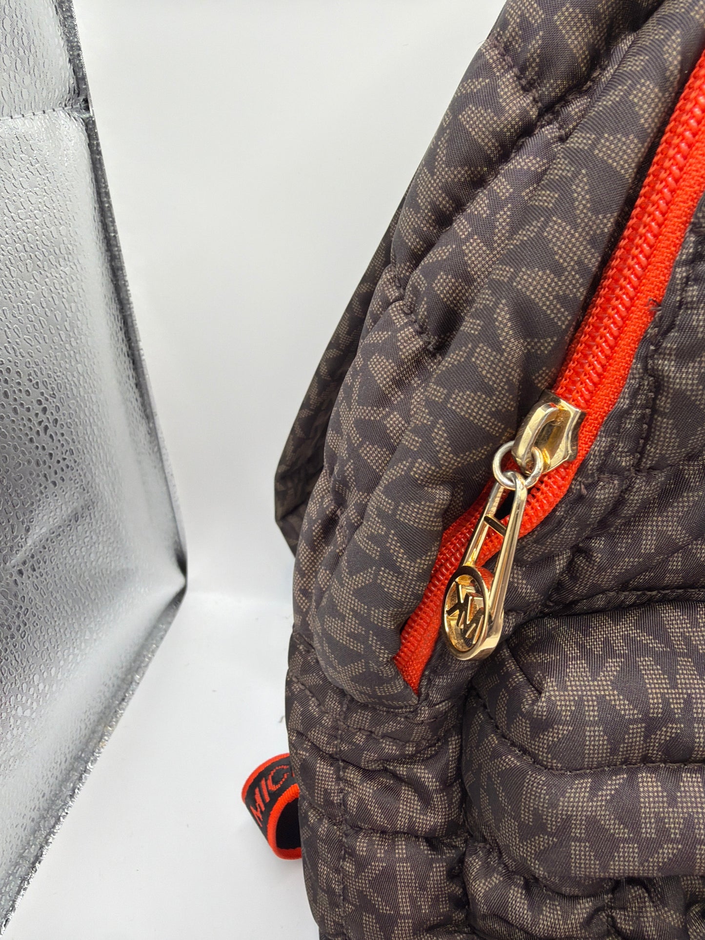 Backpack Designer By Michael By Michael Kors, Size: Medium
