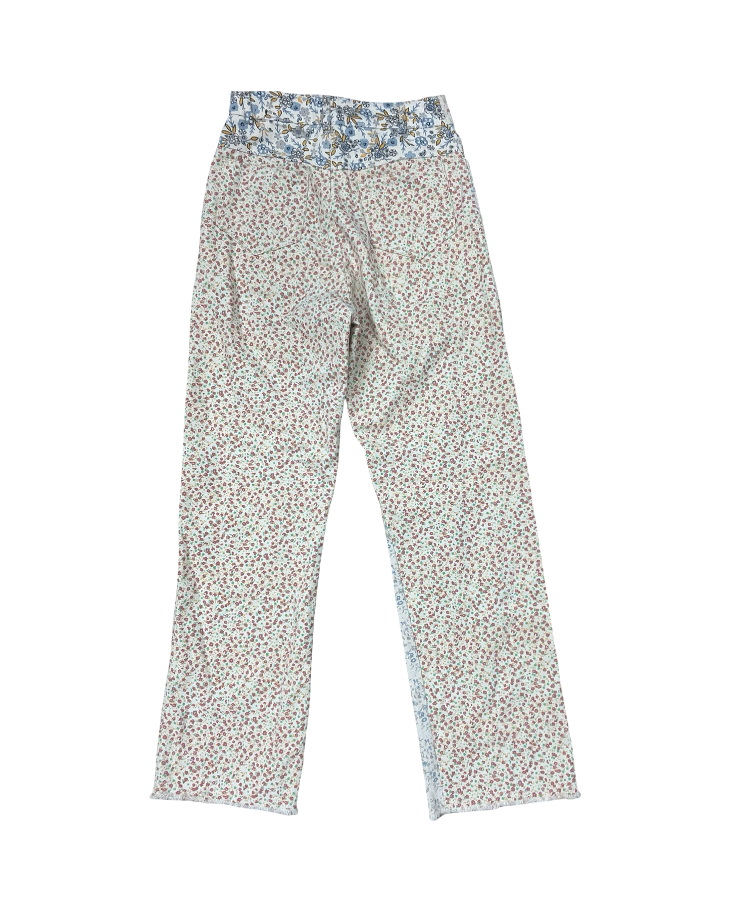 Pants Chinos & Khakis By Clothes Mentor In Floral Print, Size:4