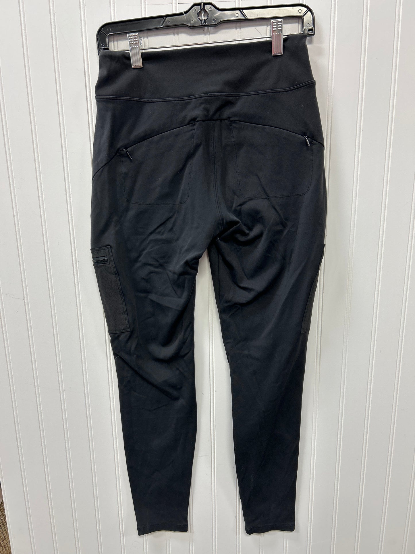 Athletic Pants By Athleta In Black, Size:6
