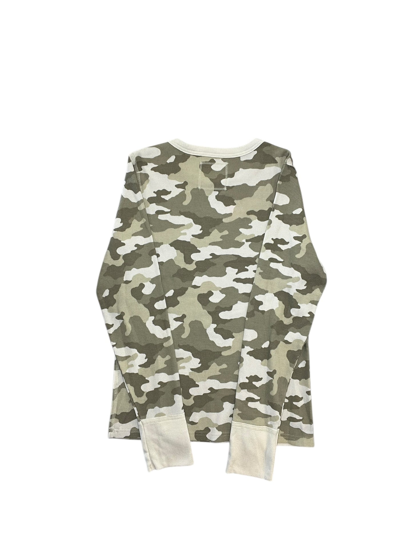 Top Ls By Aerie In Camouflage Print, Size:Xl