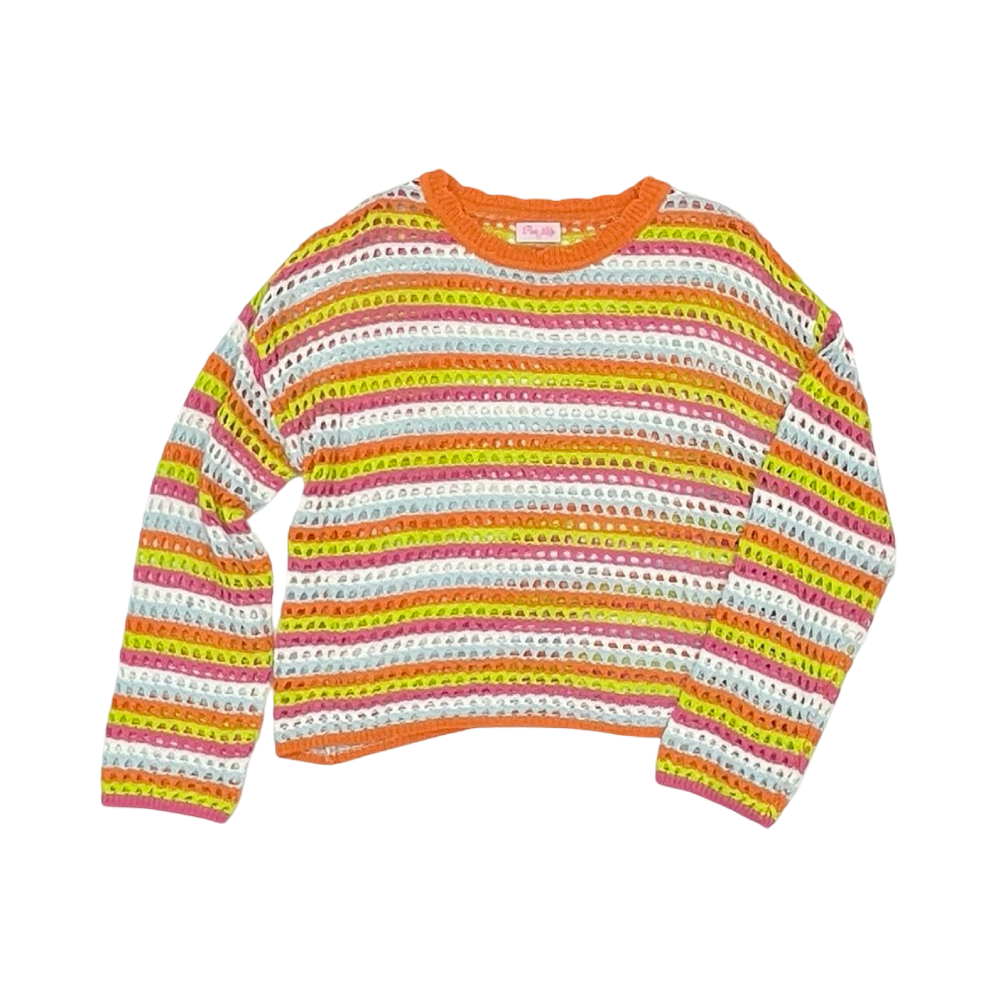 Sweater By Pink Lily In Multi, Size:S
