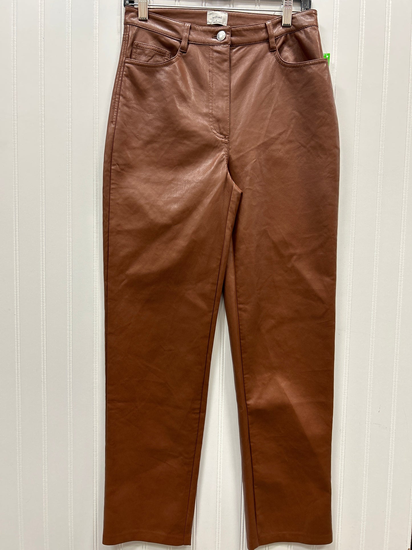 Pants Other By Wilfred In Brown, Size:6