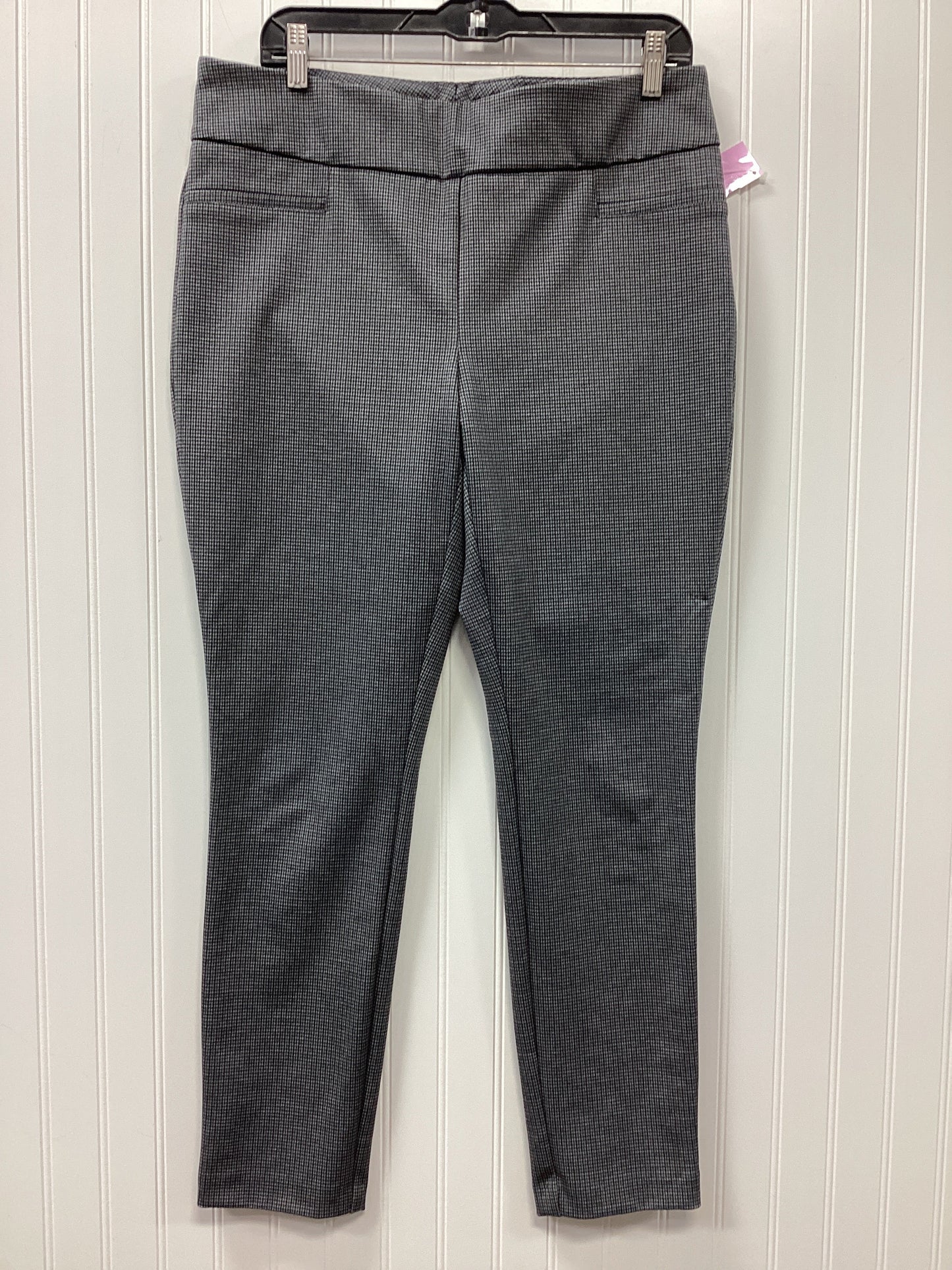 Pants Dress By Dalia In Grey, Size:12