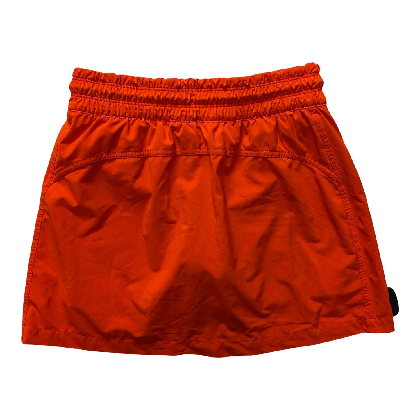 Athletic Skort By Athleta In Red, Size:4