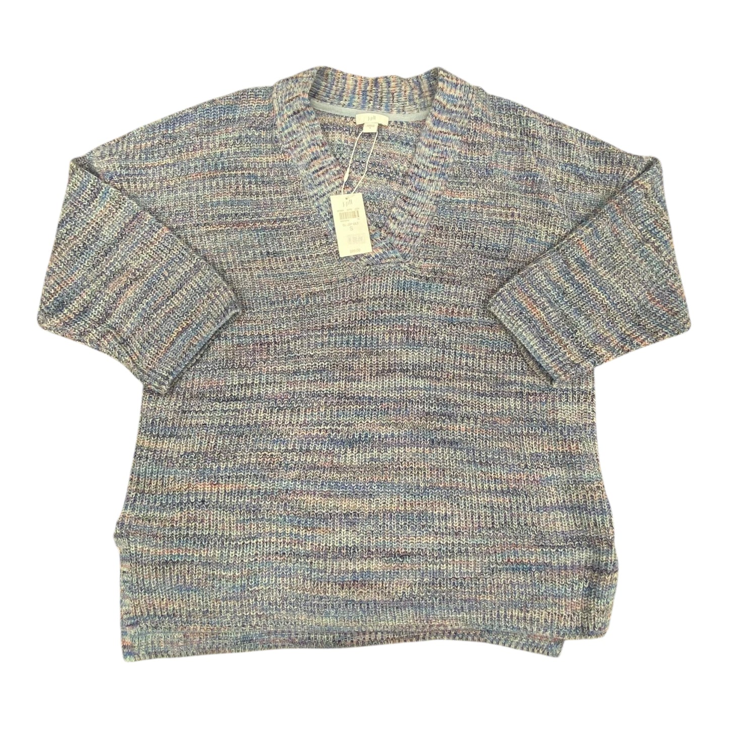 Sweater By J. Jill In Purple, Size:S