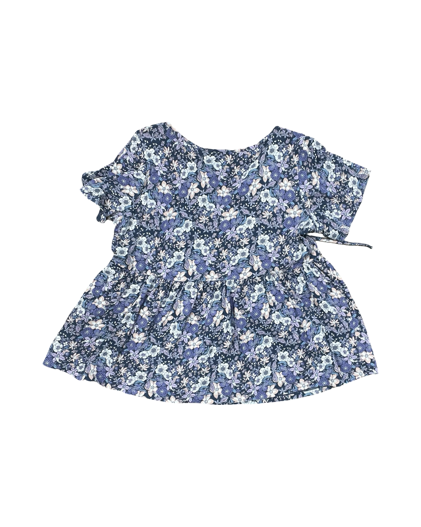 Top Ss By Lucky Brand In Blue, Size:S