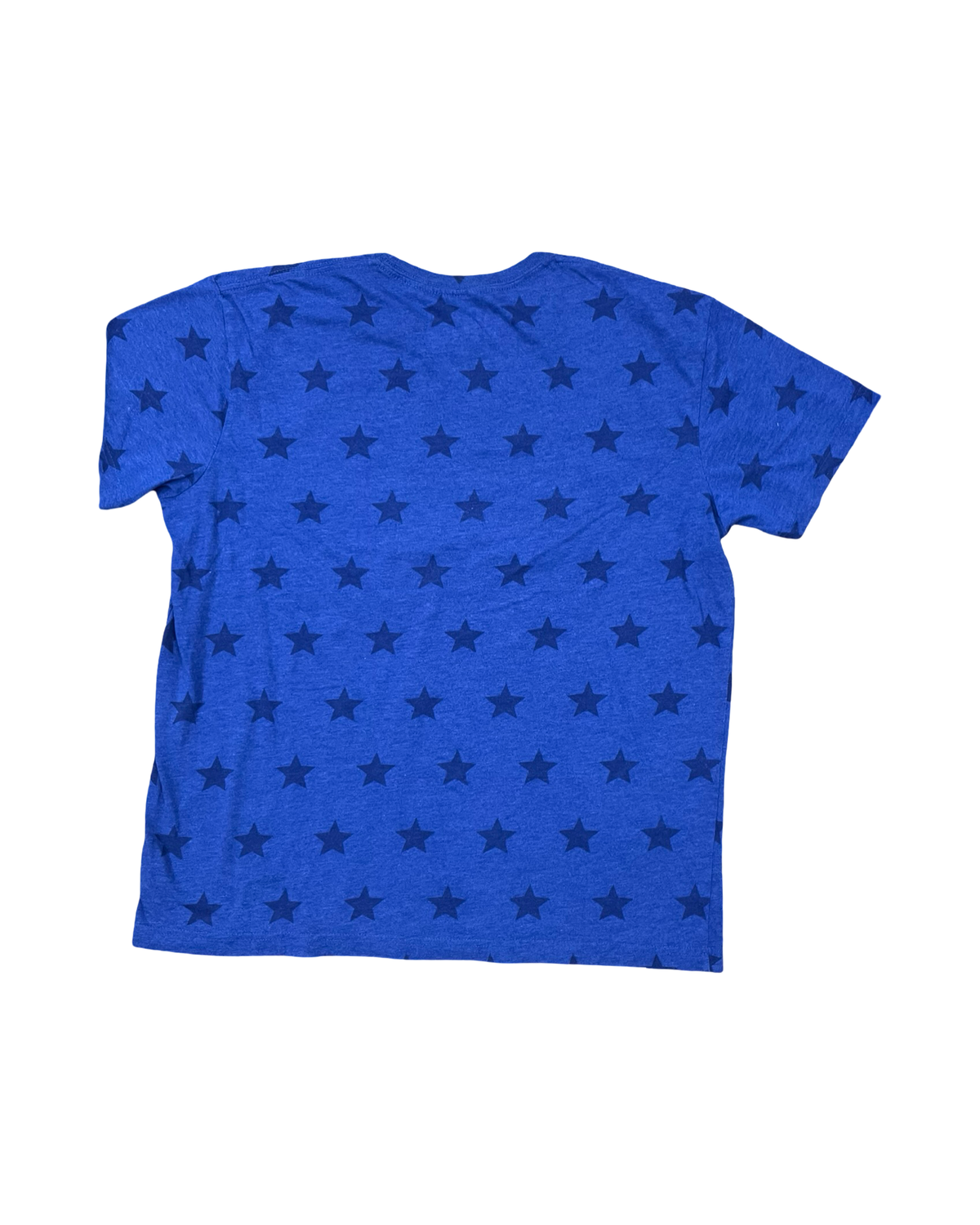 Top Ss By Clothes Mentor In Blue, Size:L