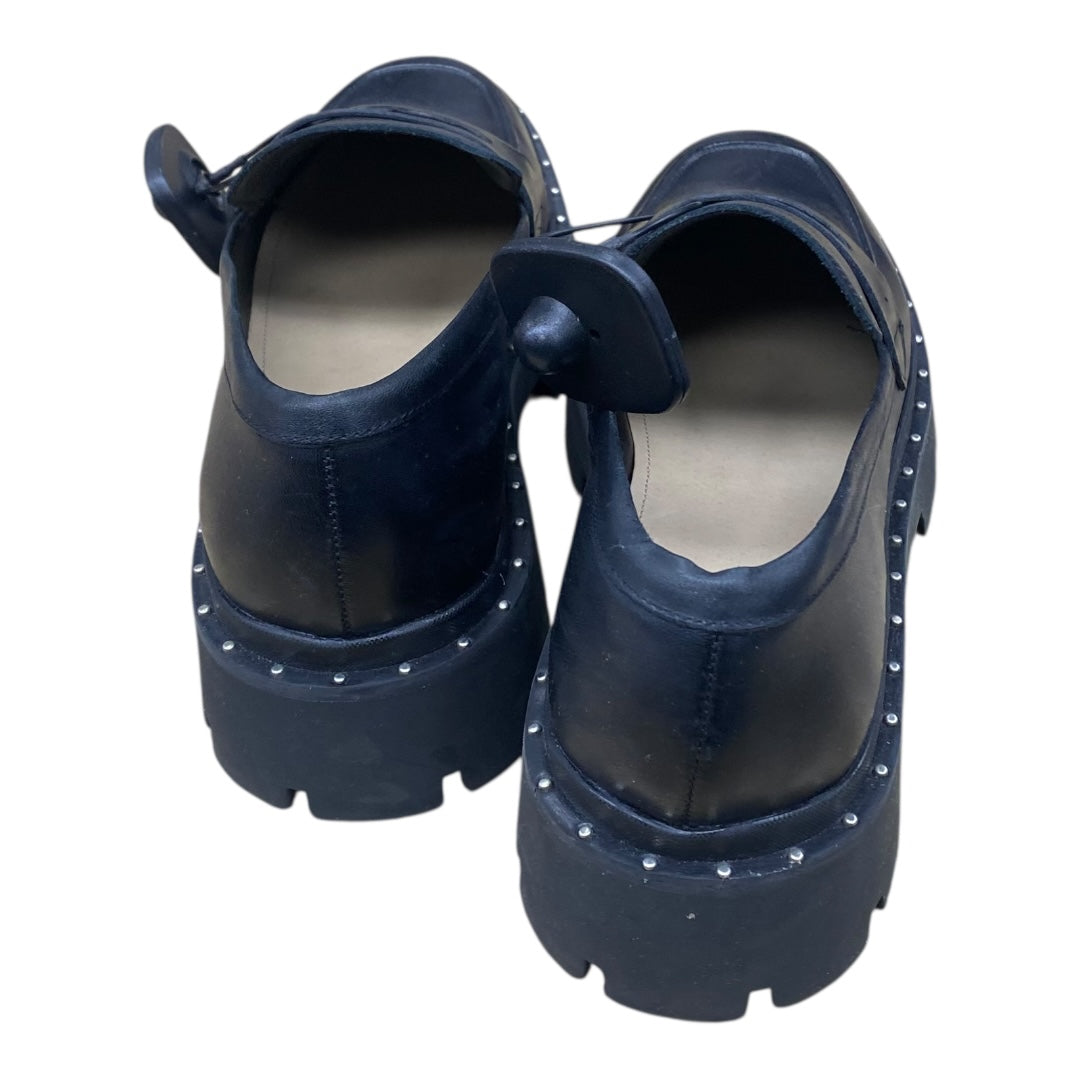 Shoes Heels Platform By Schutz In Black, Size:8